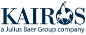 Logo Kairos a Julius Baer Group Company - footer
