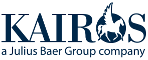 Logo di Kairos a Julius Baer Group