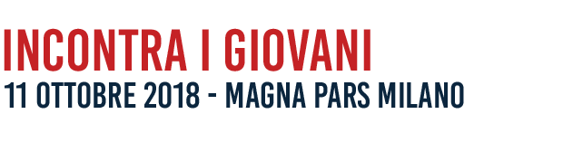 Kairos incontra i giovani - Evento Magna Pars Milano