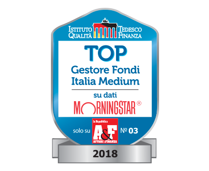 Kairos TOP Gestore Fondi Italia Medium