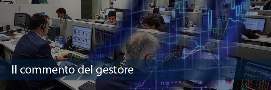 Il commento del gestore