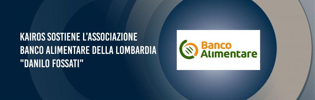 Banco Alimentare Lombardia 2021