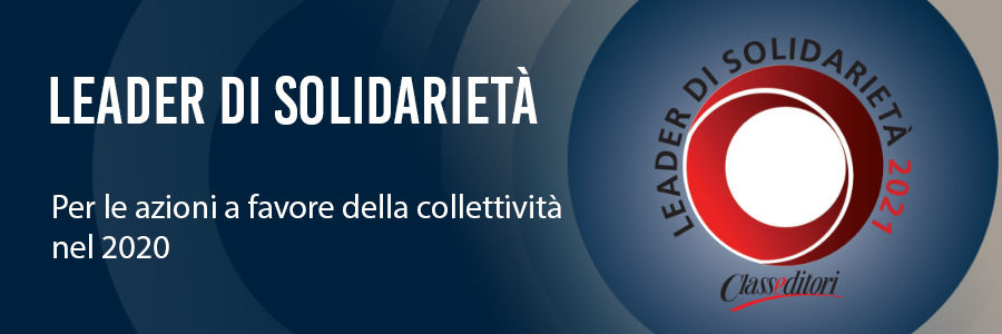 Kairos è leader di solidarietà 2021