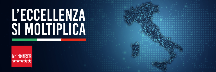 5 stelle Morningstar per i prodotti gestiti dal Team Equity Italia