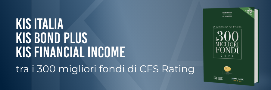 I 300 migliori fondi secondo CFS Rating Kairos