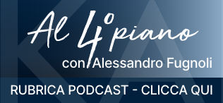 Al Quarto Piano con Alessandro Fagnoli