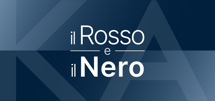 Rosso e Nero 720