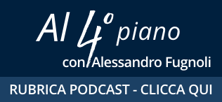 Al Quarto Piano con Alessandro Fagnoli