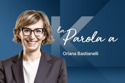 Cover video La parola a Oriana Bastianelli